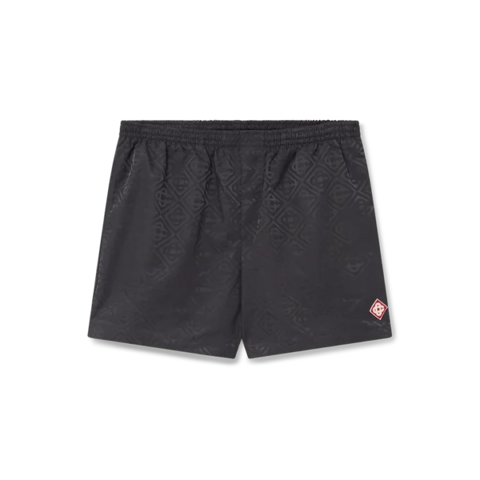Jacquard zwemshort Jacquard zwemshort