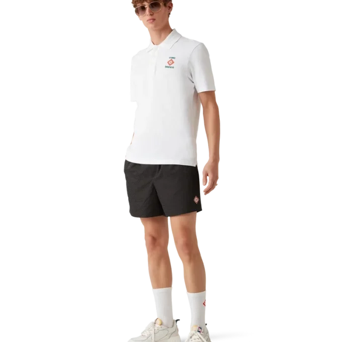 Jacquard zwemshort Jacquard zwemshort