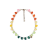 Ketting met schelpen en parels Ketting met schelpen en parels