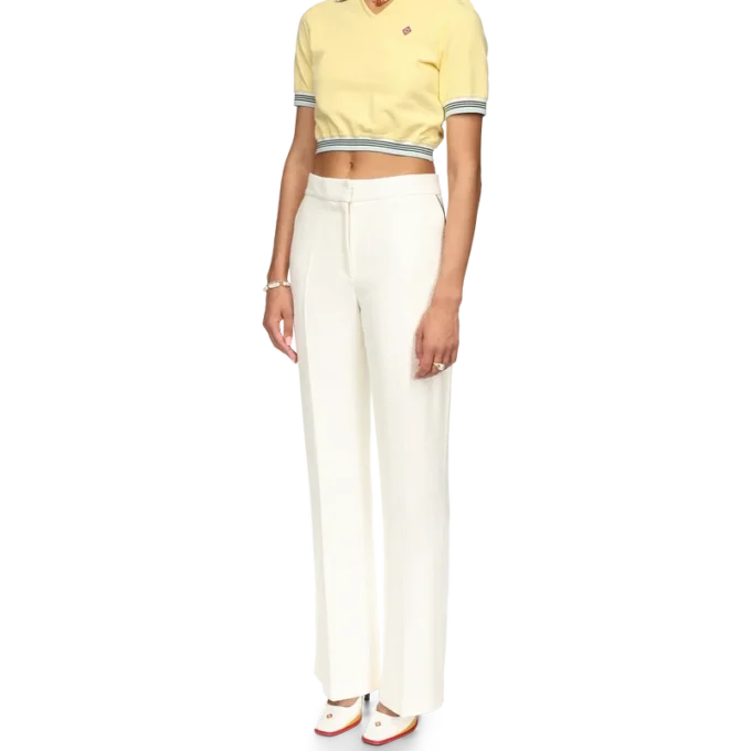 Korte piqué poloshirts Korte piqué poloshirts
