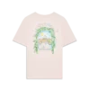 L’arche De Tennis T-shirt met korte mouwen
