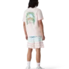 L’arche De Tennis T-shirt met korte mouwen