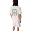 L’arche De Tennis T-shirt met korte mouwen