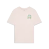 L’arche De Tennis T-shirt met korte mouwen