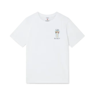 La Colonne T-shirt met korte mouwen