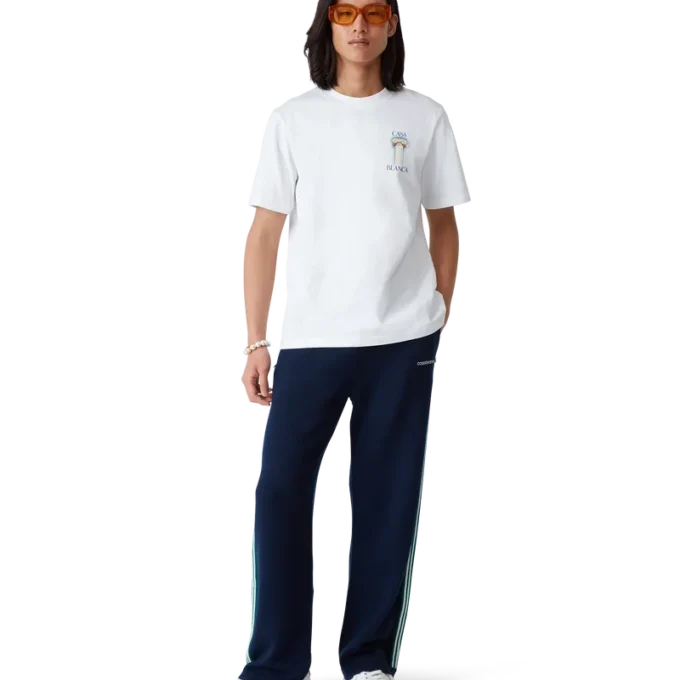La Colonne T-shirt met korte mouwen La Colonne T-shirt met korte mouwen