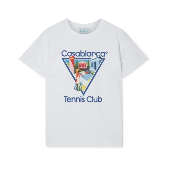 La Joueuse T-shirt La Joueuse T-shirt
