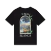 La Nights T-shirt | Casablanca Paris La Nights T-shirt | Casablanca Paris