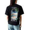 La Nights T-shirt | Casablanca Paris La Nights T-shirt | Casablanca Paris