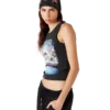 La Pramonition Cropped Tanktop