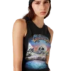 La Pramonition Cropped Tanktop