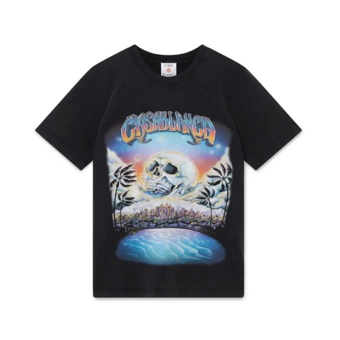 La Pramonition T-shirt La Pramonition T-shirt