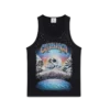 La Pramonition tanktop met kristallen La Pramonition tanktop met kristallen