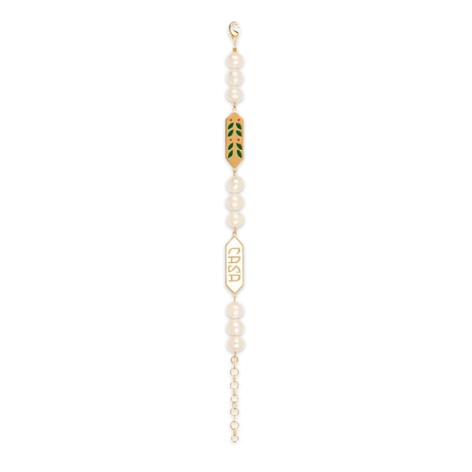 Laurel Pearl-armband Laurel Pearl-armband