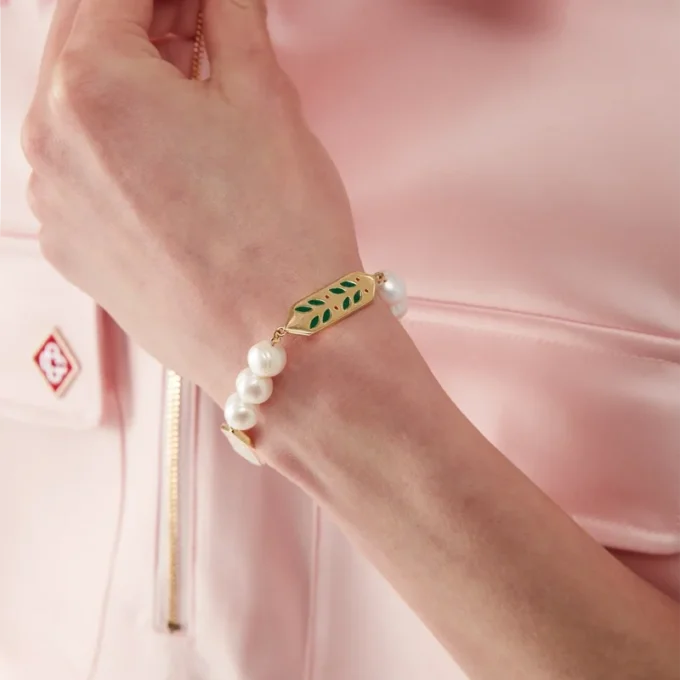 Laurel Pearl-armband Laurel Pearl-armband