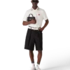 Laurel Pique poloshirt met korte mouwen
