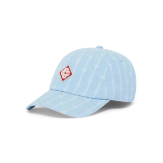 Laurel Stripe Logo Patch Cap Laurel Stripe Logo Patch Cap