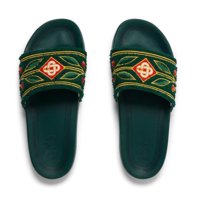 Laurel Terry-slippers