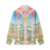 Le Jardin Ideal-overhemd Le Jardin Ideal-overhemd
