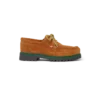 Leren bootschoenen Leren bootschoenen