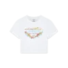 Los Angeles Store Cropped Baby Tee Los Angeles Store Cropped Baby Tee