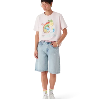 Manga Tennis Ball T-shirt met korte mouwen