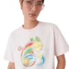 Manga Tennis Ball T-shirt met korte mouwen Manga Tennis Ball T-shirt met korte mouwen