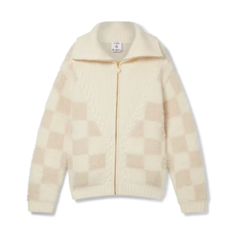 Merino fleecejas