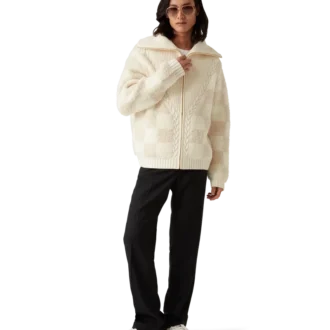 Merino fleecejas