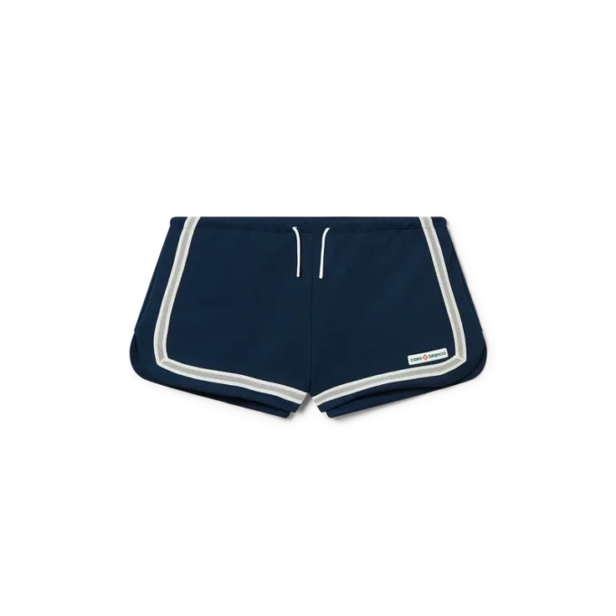 Mesh Tape hardloopshort