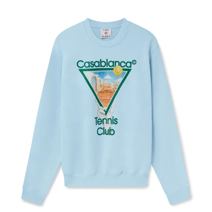Metaphysical Tennis Icon Sweatshirt