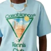 Metaphysical Tennis Icon T-shirt