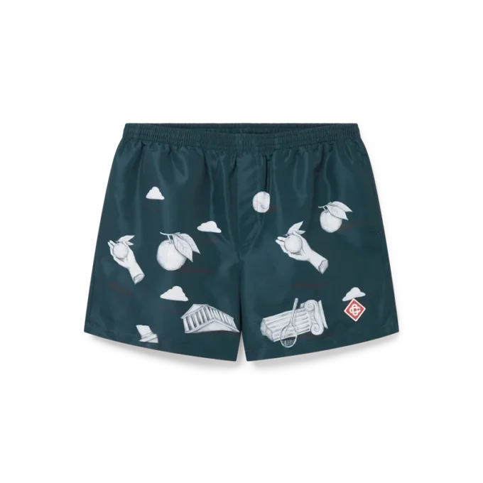 Metaphysical zwemshort Metaphysical zwemshort