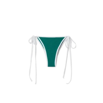 Monogram-bikinibroekje
