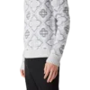 Monogram gebreide trui Monogram gebreide trui
