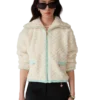 Monogram Jacquard fleecejas