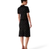 Monogram Jacquard-rok
