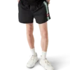 Monogram Jacquard Stripe Shorts Monogram Jacquard Stripe Shorts