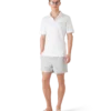 Monogram Jacquard zwemshort Monogram Jacquard zwemshort