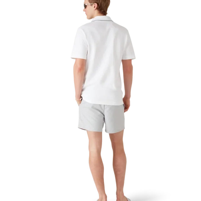 Monogram Jacquard zwemshort Monogram Jacquard zwemshort