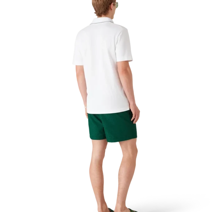 Monogram Jacquard zwemshort Monogram Jacquard zwemshort