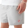 Monogram Jacquard zwemshort Monogram Jacquard zwemshort