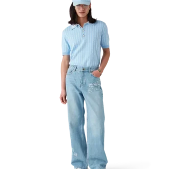 Monogram-overhemd Monogram-overhemd
