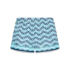 Monogram Wave zwemshort Monogram Wave zwemshort