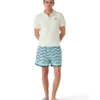 Monogram Wave zwemshort Monogram Wave zwemshort