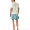 Monogram Wave zwemshort Monogram Wave zwemshort