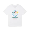 Montagne Sportif Cropped T-shirt Montagne Sportif Cropped T-shirt