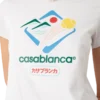 Montagne Sportif Cropped T-shirt Montagne Sportif Cropped T-shirt