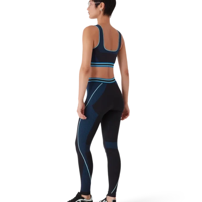 Naadloze legging Naadloze legging