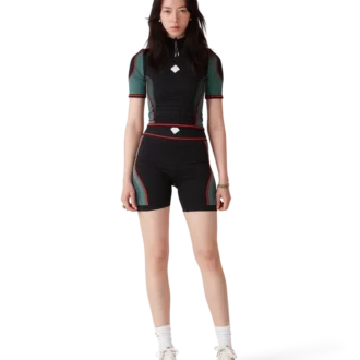 Naadloze sportshort